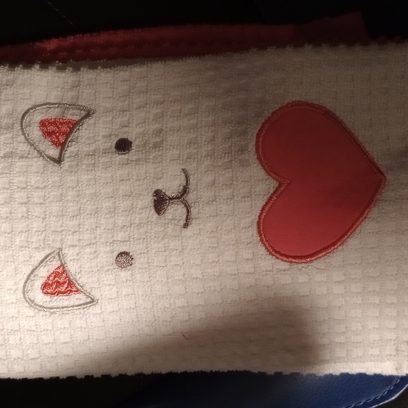 NWT Casaba Cat towel set - Picture 3 of 4